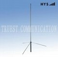 1.2M VHF Fiberglass Antenna TC-CST-3.5-144-1A