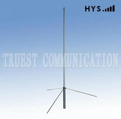  1.2米 VHF 玻璃钢天线 TC-CST-3.5-144-1A