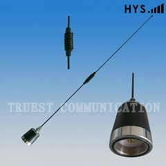 NMO Anti-bend Whip Mobile Radio Antenna TC-CST-5-450-N438