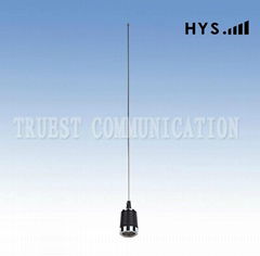NMO Dual Band Whip Antenna TC-CST-144/430V-N1 