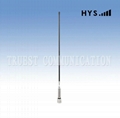 Anti-bend Mobile Radio Fiberglass Antenna TC-CTS-2.15-136-F1V