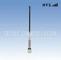 Anti-bend Mobile Radio Fiberglass Antenna TC-CTS-2.15-136-F1V