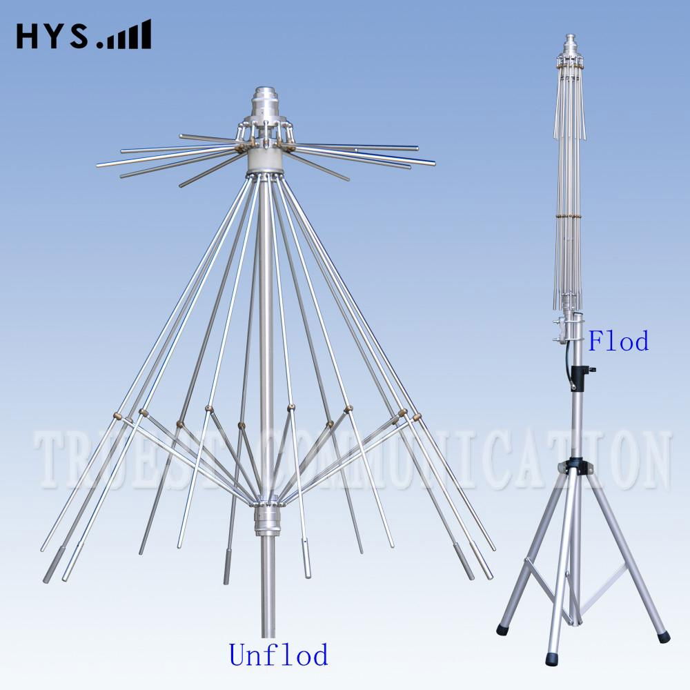 寬頻傘形天線TC-ST-3-30/1300WB