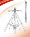 Wide Band Umbrella Antenna TC-ST-3-30/1300WB 3