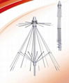 Wide Band Umbrella Antenna TC-ST-3-30/1300WB