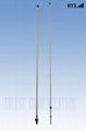 3.2M Duan Band Mobile Radio Base Sation Fiberglass Antenna TC-CST-144/430-6/8-F2 5