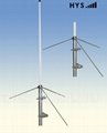 2.2M VHF Fiberglass Antenna HYS-F220V 1