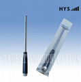 VHF Sturdy Telescope Rubber Antenna  HYS-155AT 4