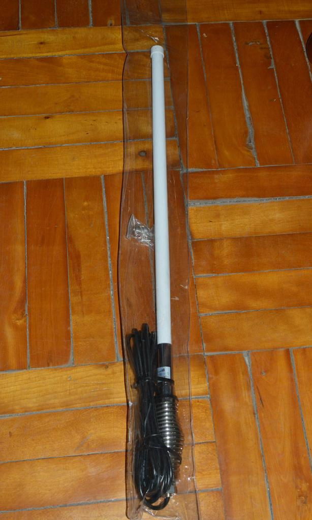 477MHZ Fiberglass Antenna TC-FG-477-U-110 4