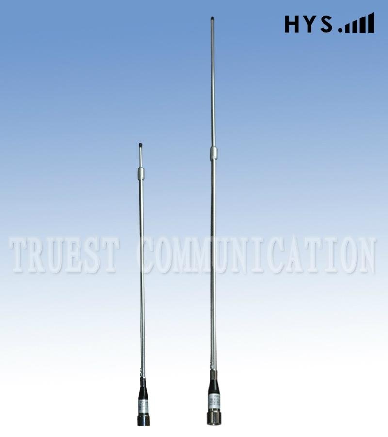 87-108 Adjust Aluminum Alloy Mobile antenna TCQC-BG-2-98V-1 4