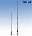 87-108 Adjust Aluminum Alloy Mobile antenna TCQC-BG-2-98V-1