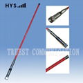 Led Light VHF&UHF Ham Radio Antenna