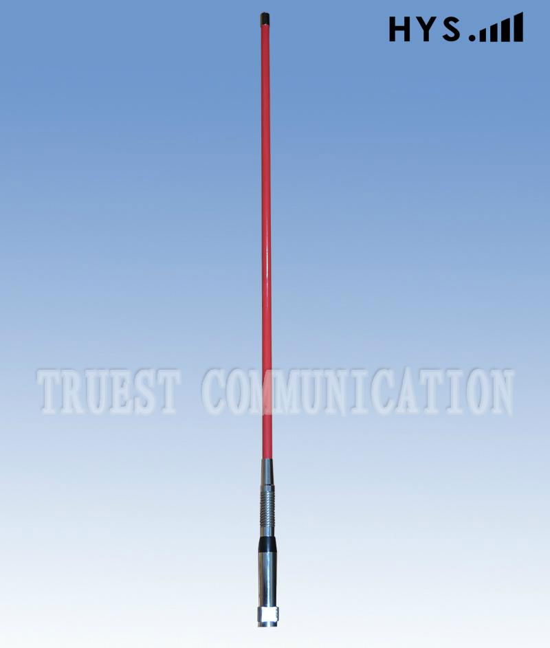 Anti-Collision Led Light VHF&UHF Ham Radio Antenna TC-FL300C 3