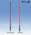 Anti-Collision Led Light VHF&UHF Ham Radio Antenna TC-FL300C