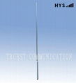 27MHZ ,2 Sections Aluminum Alloy Antenna