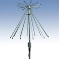 100-1000MHZ Umbrella Style Wide Band Antenna TC-WBUM100