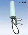 4G Outroom antenna with 0.3M RG58 Cable  TC-4G-A02
