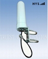 4G Outroom antenna with 0.3M RG58 Cable