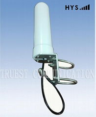 4G Outroom antenna with 0.3M RG58 Cable  TC-4G-A02