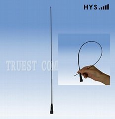 高彈性軟軸線VHF 對講機天線TC-155-669C