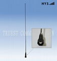 高弹性软轴线VHF 对讲机天线TC-155-669C 4