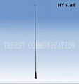 高弹性软轴线VHF 对讲机天线TC-155-669C 7
