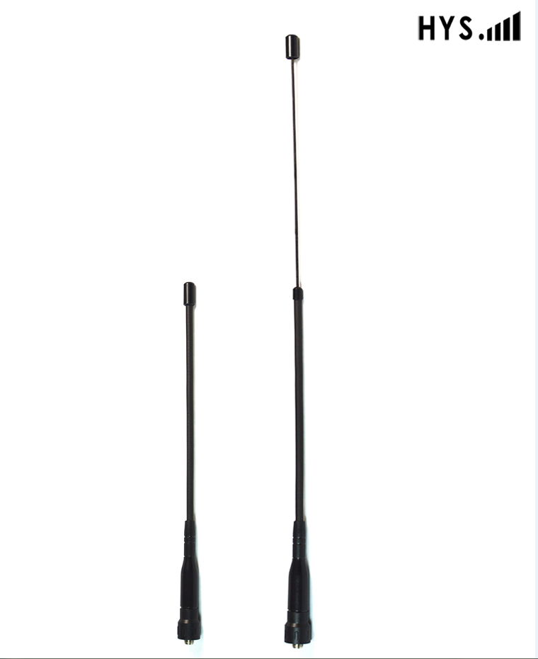 VHF&UHF 伸縮管對講機天線TC-778ET 1