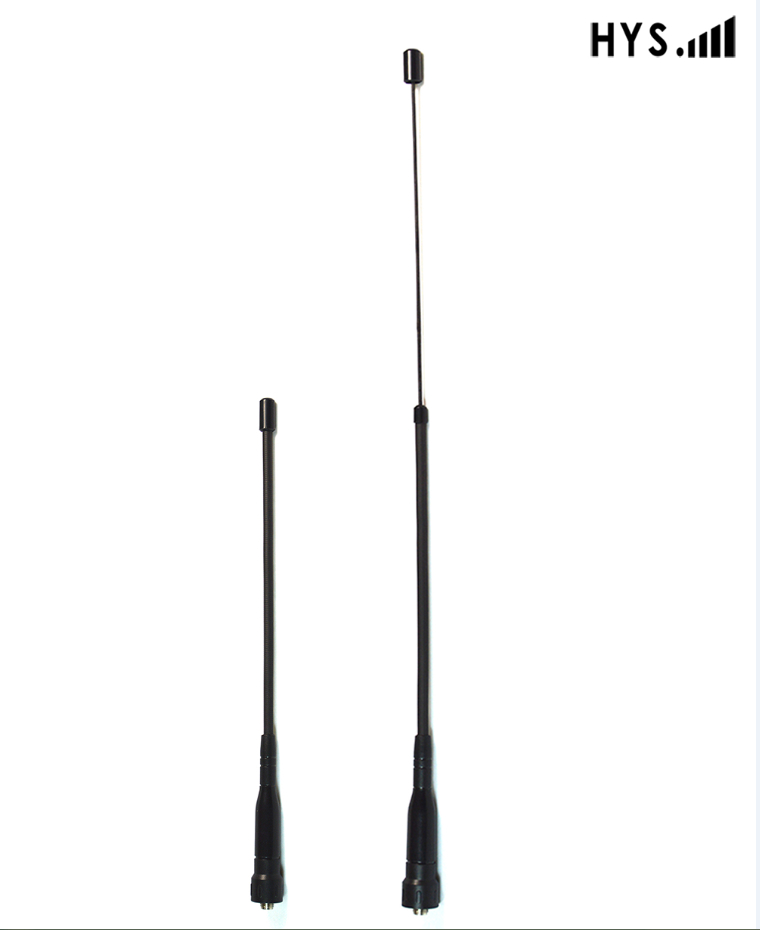 VHF,UHF or VHF&UHF Extension Tube Two Way Radio Antenna TC778ET TC778BE HYS (China