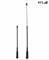 VHF&UHF 伸缩管对讲机天线TC-778ET