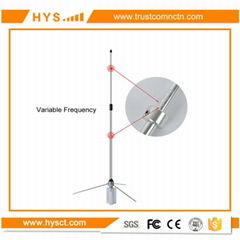  UHF Alterable Aluminum Alloy Mobile Antenna 