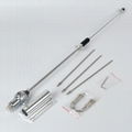  UHF Alterable Aluminum Alloy Mobile Antenna 