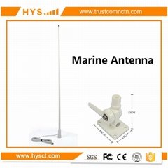 1.1M VHF Marine Fiberglass Antenna TC-MA-F02ABS