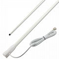 1.1M VHF Marine Fiberglass Antenna TC-MA-F02ABS