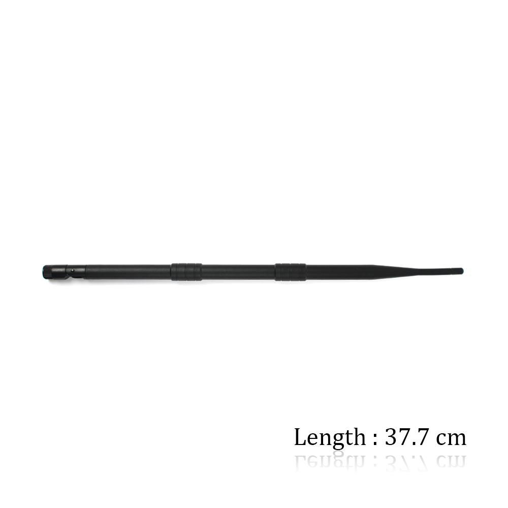 2.4Ghz 9dBi Rubber Duck Antenna TCQZ-WZ-9-2400V-1 4