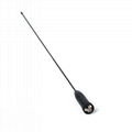 2M/70CM Soft Axis Whip Antenna TC-R831 