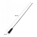 2M/70CM Soft Axis Whip Antenna TC-R831 