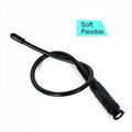 VHF&UHF Flexible Whip Antenna For Portable Radio TC-RHF40 4