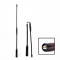 Dual Band Rubber Walkie Talkie Antenna TC-761