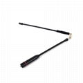 Dual Band Rubber Walkie Talkie Antenna TC-761