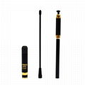 Dual Band VHF&/UHF Replacement Antenna Dual Purpose Extendable Antenna 