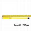 Dual Band 7cm 2meter Ham Radio Antenna High Gain 10W Antenna FP671-Yellow 3