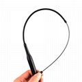 Dual Band  Extendable Flexible Whip Amateur Mobile Transceiver Car Antenna NL-R2