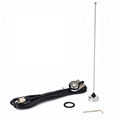 VHF 136-174MHz Amateur Mobile Radio Antenna NMO Mount 