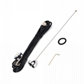 VHF 136-174MHz Amateur Mobile Radio Antenna NMO Mount  2