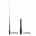 144 / 430 MHz VHF/UHF Dual Band NA-773  Walkie Talkie Antenna