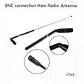 5-1100mHz Telescopic Folding Antenna Ham Radio Antenna 9