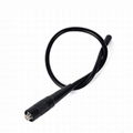 VHF&UHF Flexible Whip Antenna For Portable Radio TC-RHF40