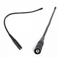 VHF&UHF Flexible Whip Antenna For Portable Radio TC-RHF40