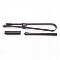  Gooseneck CS Tactical Antenna SMA Female 2m 70cm Dual Band 31-Inch Antenna TC-7