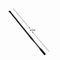 CS Tactics Antenna  Gooseneck&Foldable Dual Band VHF/UHF SMA Female  Antenna  3